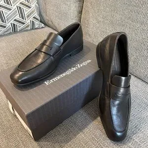 Ermenegildo Zegna | Shoes | Ermenegildo Zegna Mens Soft Leather